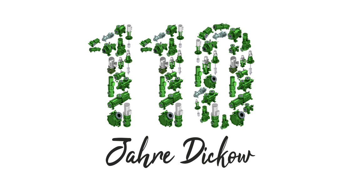 Dickow feiert 110 Jahre