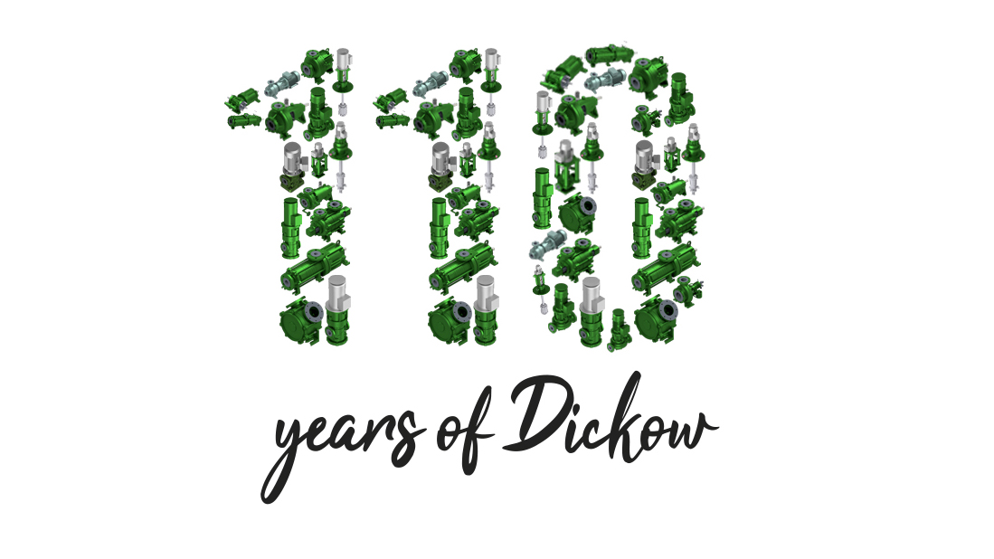110 years of Dickow